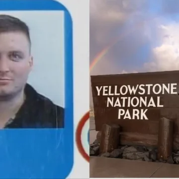 ‘All Blacks Were Evil’: Man Who Attempted to Shoot Up National Park Facility with 200 People Had a ‘Desire for a White Nation,’ Court Docs Reveal ‘All Blacks Were Evil’: Man Who Attempted to Shoot Up National Park Facility with 200 People Had a ‘Desire for a White Nation,’ Court Docs Reveal