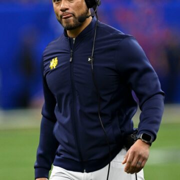 Black coaching pioneer Tyrone Willingham wants success for Penn State’s James Franklin, Notre Dame’s Marcus Freeman
