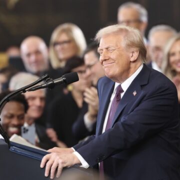 Eight More Years! President Trump Trolls Media by Hinting He’s Ready to Serve Two More Terms