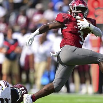 Here are standout HBCU players to watch ahead of the NFL draft Here are standout HBCU players to watch ahead of the NFL draft