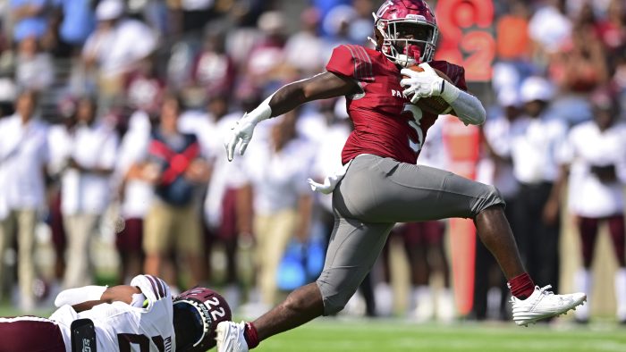 Here are standout HBCU players to watch ahead of the NFL draft Here are standout HBCU players to watch ahead of the NFL draft