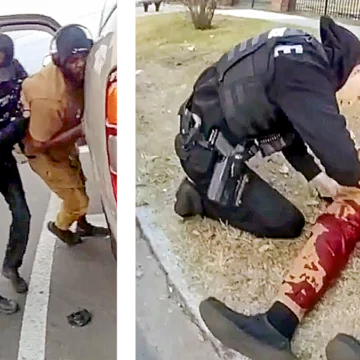 ‘Holy Sh–!’: Florida Cop Joins Unemployment Line After Shooting Black Man with His Legally Owned Gun During Traffic Stop Over Red Light