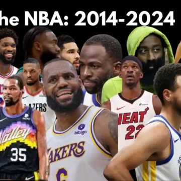Hoopsology’s In The Lab: The Evolution of Modern Basketball – From Rivalry to Revolution (The NBA from 2014-2024)