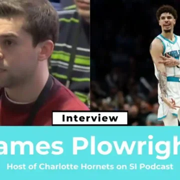 Hornets Rebuild: Can LaMelo and Brandon Miller Save Charlotte with James Plowright Hornets Rebuild: Can LaMelo and Brandon Miller Save Charlotte with James Plowright