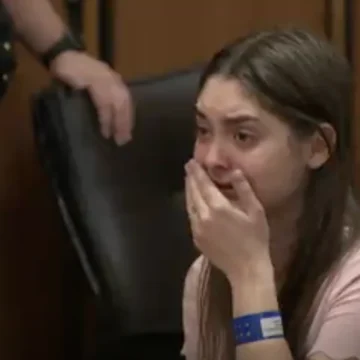 ‘I Would Have Snapped That Bracelet Right Off’: Police Gently Removed Handcuffs of ‘Hell On Wheels’ Teen Worried About Jewelry During Arrest for Murder