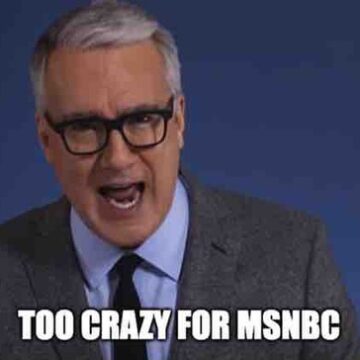 Keith Olbermann Shames MAGA Scum for Going on About the Peril of Illegals Keith Olbermann Shames MAGA Scum for Going on About the Peril of Illegals