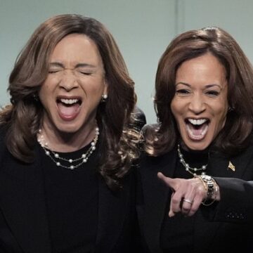 Qamala Cult Believes Kamala Harris is Sending Coded Messages that She’s Never Leaving the White House