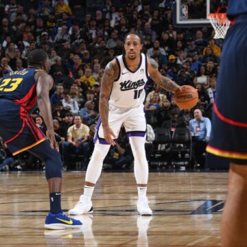 Sacramento Kings forward DeMar DeRozan is ‘what a pro is all about’ Sacramento Kings forward DeMar DeRozan is ‘what a pro is all about’