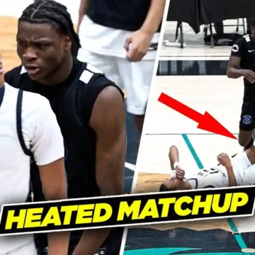 They Were Talking CRAZY! | Link Academy vs Bella Vista Prep Gets HEATED. They Were Talking CRAZY! | Link Academy vs Bella Vista Prep Gets HEATED.