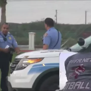 ‘You’re Acting Suspicious’: How a Black Journalist’s Unlawful Arrest Over His ID Ended with a $20,000 Settlement, the Demotion of One Sergeant, and Criminal Charges Against Another Cop ‘You’re Acting Suspicious’: How a Black Journalist’s Unlawful Arrest Over His ID Ended with a $20,000 Settlement, the Demotion of One Sergeant, and Criminal Charges Against Another Cop