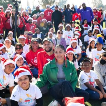 A look into Tiffany Williams’ ‘big role’ in Stephen Curry’s off-court world A look into Tiffany Williams’ ‘big role’ in Stephen Curry’s off-court world