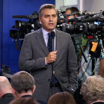 Acosta, Rubin and Other Legacy Media Castoffs Risk Turning Substack into a Haven for Has-Beens