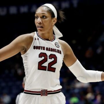 A’ja Wilson’s success at South Carolina was born from humble beginnings, father says A’ja Wilson’s success at South Carolina was born from humble beginnings, father says