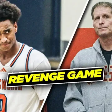 Alijah Arenas Sought REVENGE & Dropped 30 In Front Of His Future Coach! Alijah Arenas Sought REVENGE & Dropped 30 In Front Of His Future Coach!