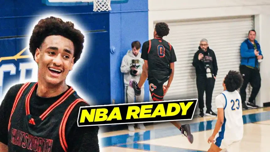 Alijah Arenas Took “OVERRATED” Chants Personal & Went BALLISTIC!