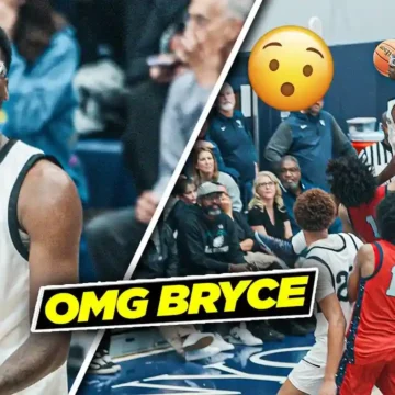 Bryce James & Sierra Canyon INTENSE 1st Round Playoff Match Turns Into An OVERTIME Thriller! Bryce James & Sierra Canyon INTENSE 1st Round Playoff Match Turns Into An OVERTIME Thriller!