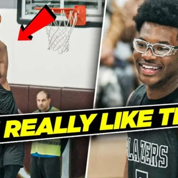 Bryce James SILENCED Trash Talkers & Showcased The James DNA! Bryce James SILENCED Trash Talkers & Showcased The James DNA!