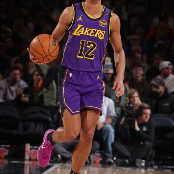 Dallas Mavericks guard Max Christie prepared for opportunity after trade from Lakers Dallas Mavericks guard Max Christie prepared for opportunity after trade from Lakers