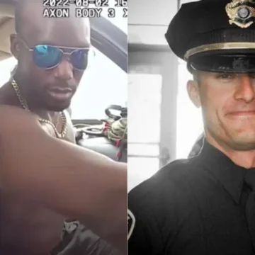 ‘Extremely Disappointed’: New Mexico Cop Who Shot Black Nurse Accused of Stealing Beer at Point-Blank Range Found Guilty of Manslaughter, Leaving Attorney Furious Over ‘Unjust’ Verdict ‘Extremely Disappointed’: New Mexico Cop Who Shot Black Nurse Accused of Stealing Beer at Point-Blank Range Found Guilty of Manslaughter, Leaving Attorney Furious Over ‘Unjust’ Verdict