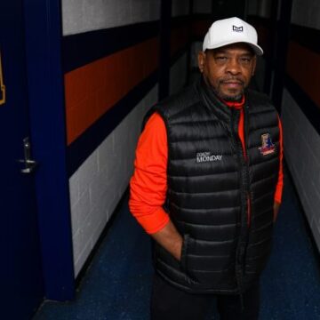 For Morgan State wrestling coach, legacy of winning Olympic gold ‘goes far and wide’