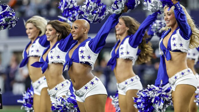 For the first Black Rockette, ‘breaking that glass ceiling’ opened the doors for others For the first Black Rockette, ‘breaking that glass ceiling’ opened the doors for others