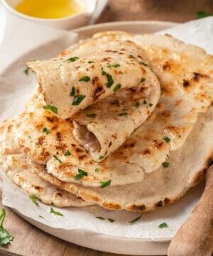 Gluten-Free Naan Gluten-Free Naan