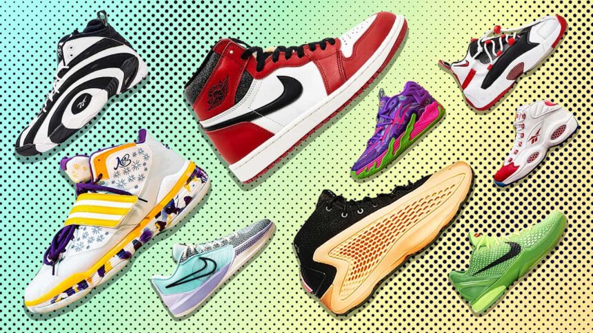 How New Balance is building an NBA dynasty