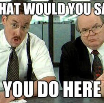 Illinois Dem Wants Federal Workers to Engage in Mass Civil Disobedience By Not Doing Job Questionnaire