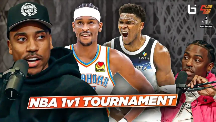 Jeff Teague’s LOADED NBA 1v1 Tournament & Biggest Misconception About NBA | Club 520 x Ballislife