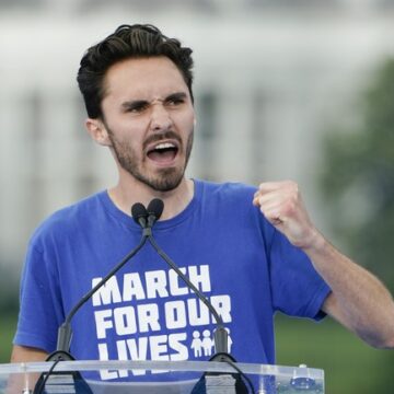 Like White on Vice: DNC Ditches DEI by Electing David Hogg to Number Two Party Chair