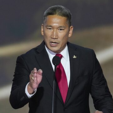 Military Moves: President Trump Names Hung Cao as U.S Military Moves: President Trump Names Hung Cao as U.S. Under Secretary of Navy