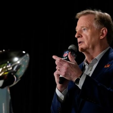 NFL commissioner Roger Goodell says league’s diversity efforts will continue NFL commissioner Roger Goodell says league’s diversity efforts will continue