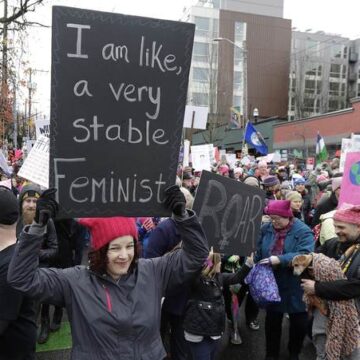 Quiet Riot: The Women’s March Will Remember January 6 with Moment of Silence Every Wednesday
