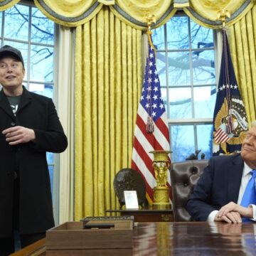 Sean Hannity Interview Has Viewers Likening President Donald Trump and Elon Musk to Brothers