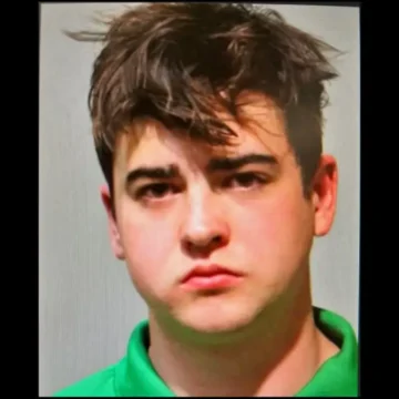 ‘Should be Sliced At the Throat’: White Teen In Viral Racist Rant Fired from Job, Cries In Mug Shot After Arrest for Underage Drinking at Phoenix Open ‘Should be Sliced At the Throat’: White Teen In Viral Racist Rant Fired from Job, Cries In Mug Shot After Arrest for Underage Drinking at Phoenix Open