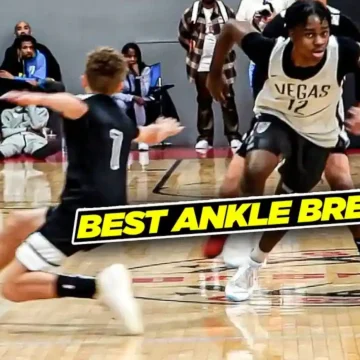 The Best ANKLE BREAKERS & Crossovers Of 2024 The Best ANKLE BREAKERS & Crossovers Of 2024