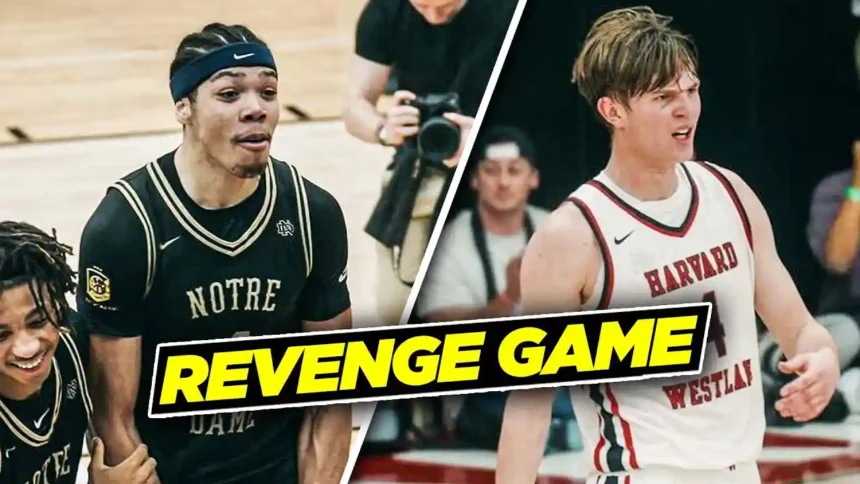 Tyran Stokes Gets His REVENGE On A McDonald’s All American!