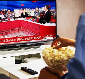 Unaired Grievance: MSNBC Ignored a Genuine News Event Because It Made Trump Look Good