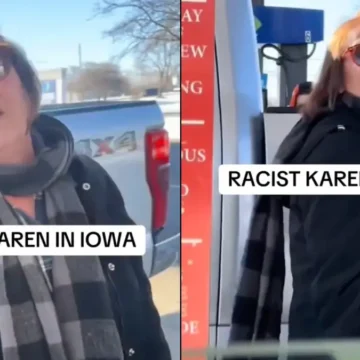 ‘You Wouldn’t Be Here If We Didn’t Bring You Here’: Iowa Gas Station Argument Erupts Between Two Women After Racist Remarks, Video Shows ‘You Wouldn’t Be Here If We Didn’t Bring You Here’: Iowa Gas Station Argument Erupts Between Two Women After Racist Remarks, Video Shows