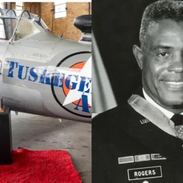 ‘A Draft Dodging Coward Tries to Erase a Real Hero’: Black Medal of Honor Award Winner, Tuskegee Airmen Removed from Defense Department Website as Part of Trump’s DEI Purge