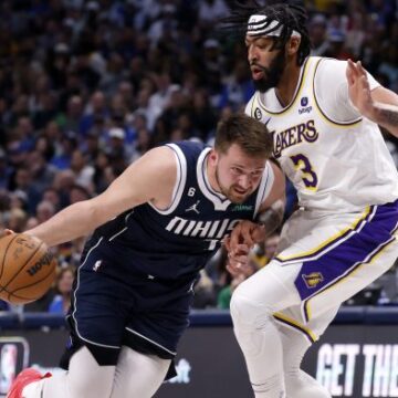 ‘A super-tight bond’: Anthony Davis trying to make playoff push with Dallas Mavericks