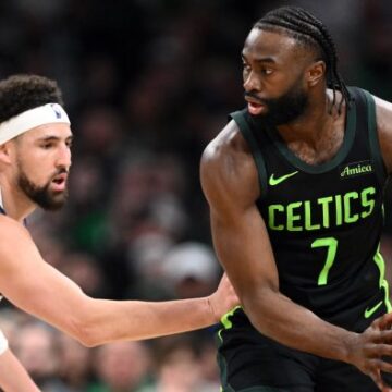 Boston Celtics guard Jaylen Brown welcomes ‘mental fortitude’ needed during Ramadan Boston Celtics guard Jaylen Brown welcomes ‘mental fortitude’ needed during Ramadan