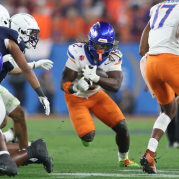 Call it a comeback: NFL running back prospects looking to return position to prominence