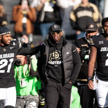 Colorado safety Shilo Sanders not stressing about NFL draft uncertainty Colorado safety Shilo Sanders not stressing about NFL draft uncertainty