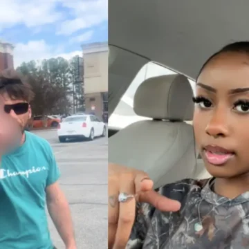 ‘Fat Black …’: Knife-Wielding Alabama Man Loses Job After Racist Tirade in Shopping Center Goes Viral