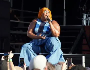 Grammy winner Lizzo to portray rock pioneer in biopic