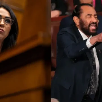 ‘If That Gold-Plated Cane Isn’t a Pimp Cane, I Don’t Know What Is’: Lauren Boebert Doubles Down on Shocking Racist Comment About Al Green ‘If That Gold-Plated Cane Isn’t a Pimp Cane, I Don’t Know What Is’: Lauren Boebert Doubles Down on Shocking Racist Comment About Al Green
