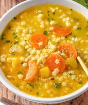 Italian Penicillin Soup