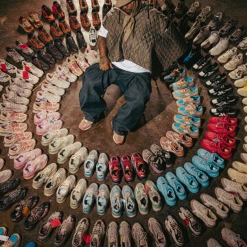 Joe Freshgoods made history with New Balance, but what’s his next act?