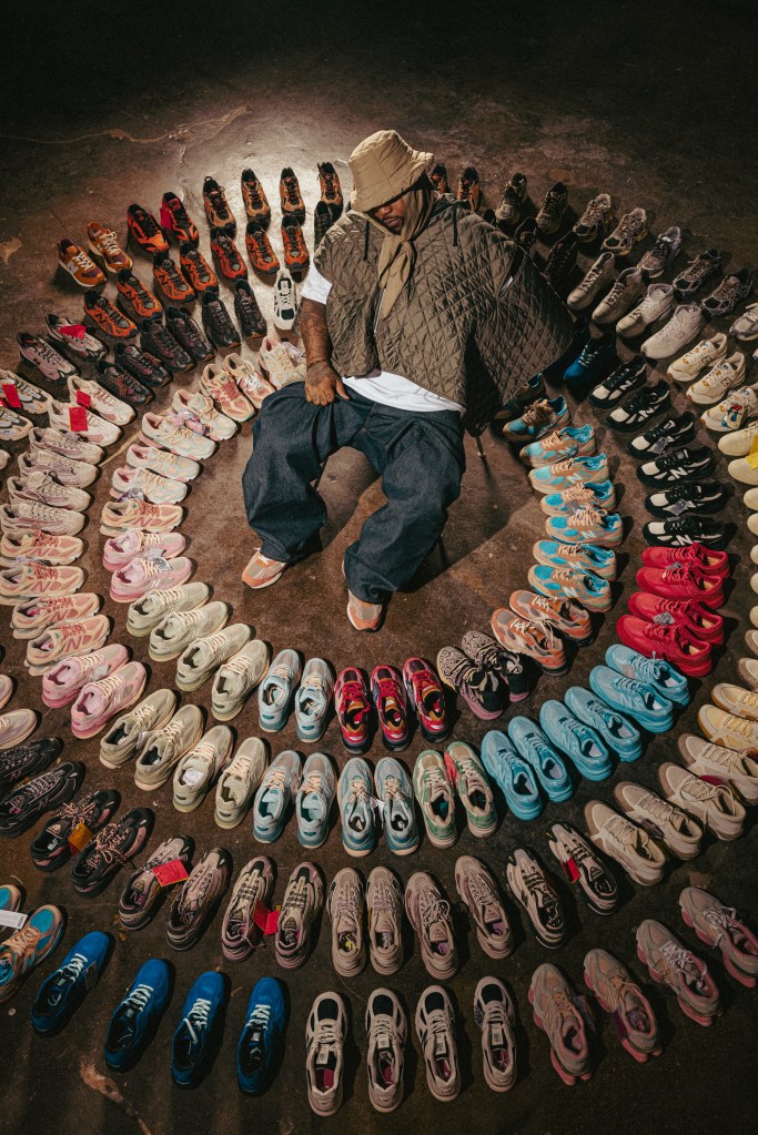 Joe Freshgoods made history with New Balance, but what’s his next act? Joe Freshgoods made history with New Balance, but what’s his next act?